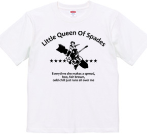 little queen of spades