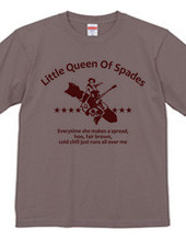 little queen of spades