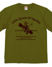 little queen of spades