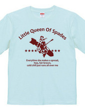 little queen of spades