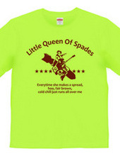 little queen of spades