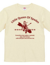 little queen of spades