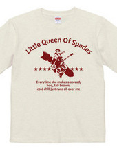 little queen of spades