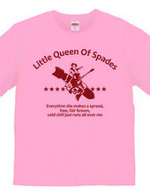 little queen of spades