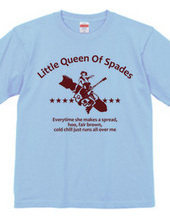 little queen of spades