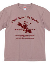 little queen of spades