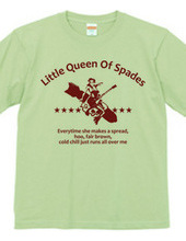 little queen of spades