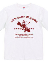 little queen of spades