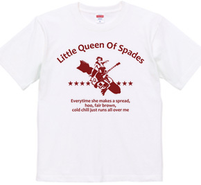 little queen of spades