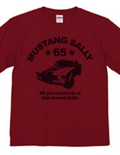 mustang sally