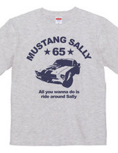 mustang sally