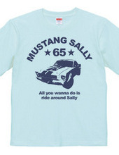 mustang sally