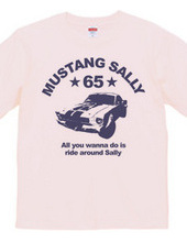 mustang sally