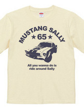 mustang sally