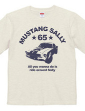 mustang sally