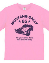 mustang sally