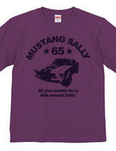 mustang sally