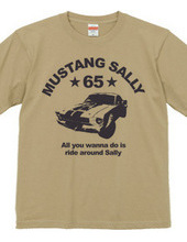 mustang sally