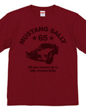 mustang sally