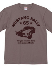 mustang sally