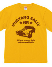 mustang sally