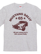 mustang sally