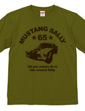 mustang sally