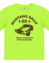 mustang sally