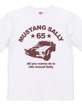 mustang sally