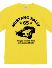 mustang sally