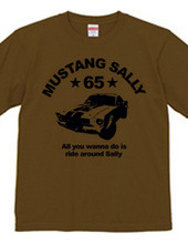 mustang sally