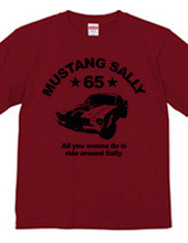 mustang sally