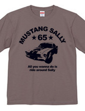 mustang sally