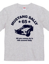 mustang sally