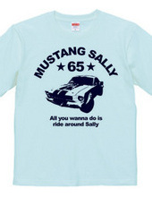 mustang sally