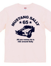 mustang sally