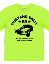 mustang sally