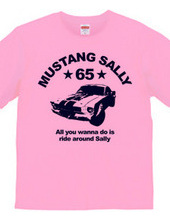 mustang sally