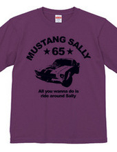 mustang sally