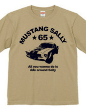 mustang sally