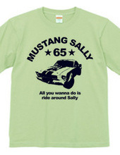 mustang sally