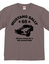 mustang sally 