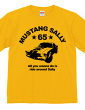 mustang sally 