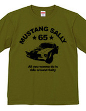 mustang sally 