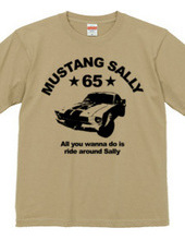 mustang sally 