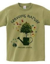 growing mother nature