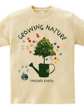 growing mother nature