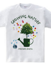 growing mother nature