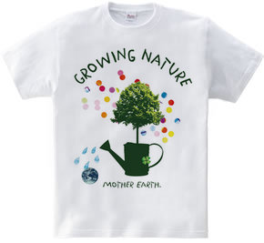 growing mother nature