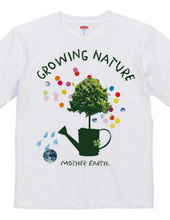 growing mother nature